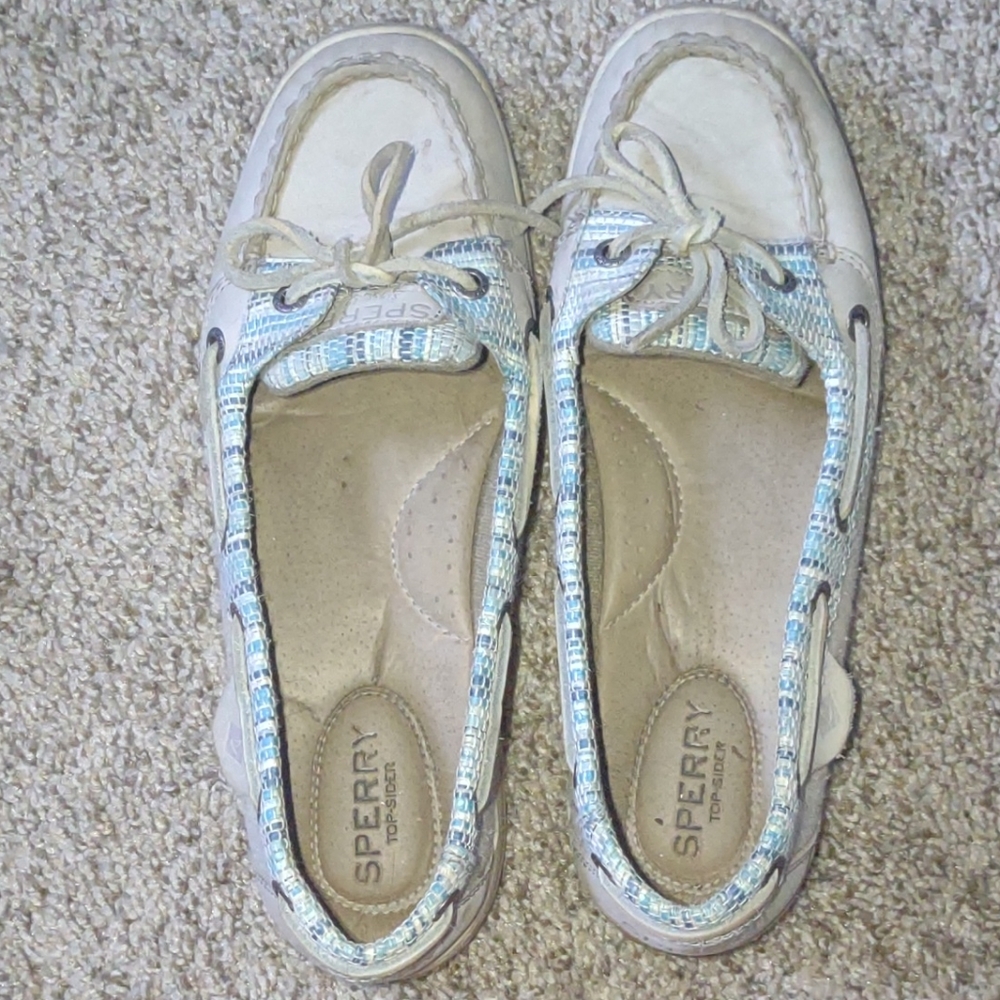 Sperry Shoes, Women's 8